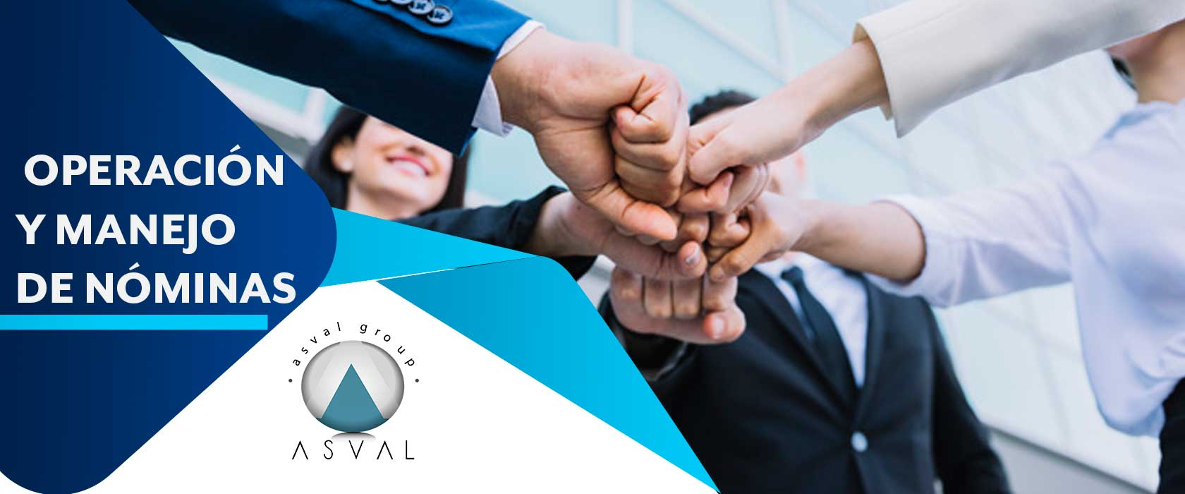 Asval operacion y manejo de nominas